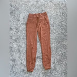Lululemon Ready to Rulu Jogger- size 4